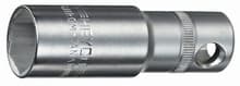 1/2" Drive Spark Plug Socket 13/16", Wiha 60370