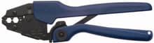 Ergonomic Crimping Tool for Coaxial Twinax CATV, F, Wiha 43687