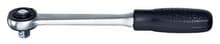 3/8" Drive Ratchet Push-Thru Type 7.9'', 30 Tooth, Wiha 60267
