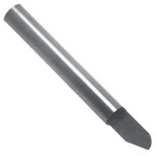 Round Bottom Veining Bit, 1/8 Radius, 1/4 Cut Dia, 1/4 Shank, Southeast Tool SCRV273