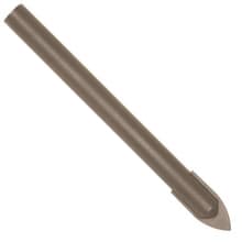 Glass & Tile Drill, Reduced Shank, 1/2" Dia, Northland 086006