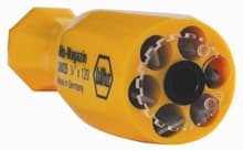 1000 Volt Multi-Bit Driver (Empty), Wiha 38025