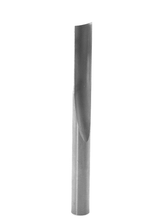 LH O-Flute Bit, 1 Flute, 1/8 Dia, 3/8 Cut Length, 1/4 Shank, Southeast Tool SPL100LH