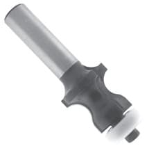 Counter Top Bit (No-Drip), 1" Dia, 1/2 Shank, Southeast Tool SE2926