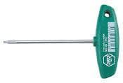 T-Handle Torx Driver T10, Wiha 36410