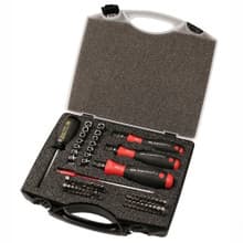 Screwdriver & Power Bits
