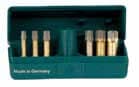 7pc PokitPak Torx Dura Set, T10-T40, Wiha 71596