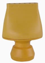 MaxiFlex 1/4 Hose Straight Multi Hole Nozzle, Wiha 34412