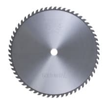 Gold Medal Saw Blade, 14" Dia, 60T, 0.126" Kerf, 1" Arbor, Tenryu GM-35560