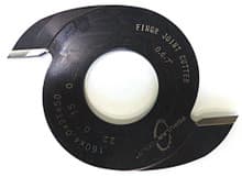 Finger Joint Saw Blade, 250mm x 4T , Popular Tools FJ2505038