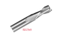 2 Flute LH Upcut Bit, 3/16 Dia, 3/4 Cut Length, 1/4 Shank, Southeast Tool SLU310