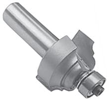 Classical Pattern Bit, 3/16 Radius, 1/2 Shank, Southeast Tool SE3236
