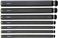 7pc Ball Hex Bit Set, 6" (1/8-3/8), Bondhus 31645
