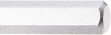 .028 Hex Key, Long (Pkg of 50), Bondhus 26100