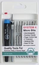 27pc System 4 Slotted/Phillips/Hex Inch/Torx Set, Wiha 75991