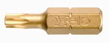 Torx TiN Insert Bit, T45 x 1", Felo 50234
