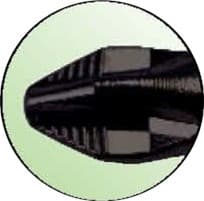 3K ACR Cushion Grip Phillips Screwdriver, 1 x 80mm, Wiha 46803