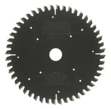 Plunge-Cut Saw Blade, 160mm Dia, 48T, 0.087" Kerf, 20mm Arbor, Tenryu PSL-16048ABM2