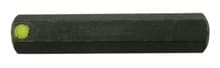1/8" Hex Bit, 2" w/o Socket, Bondhus 33207