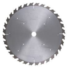 Industrial Blade Saw Blade, 14" Dia, 32T, 0.138" Kerf, 1" Arbor, Tenryu IW-35532CBD2