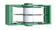 3 Step Replacement Cassettes Green, Wiha 44255
