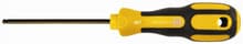 3K Ball End Hex Screwdriver 5/64", Wiha 46706