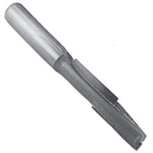 Staggertooth Bit, 3/8 Dia, 1-1/2 Cut Length, 1/2 Shank, Southeast Tool SE1201