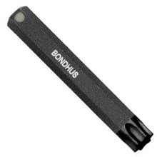 T40 Torx Bit x 2", 6mm Stock Size, Bondhus 32040