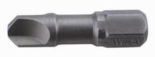 Tri Wing Insert Bit #2x25mm, 2pk, Wiha 71951