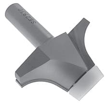 Roundover Undermount Bit, 17 deg, 1/2 Radius, 1/2 Shank, Southeast Tool SE2935