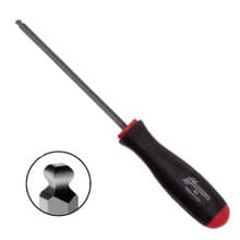 #4 Square Ball Screwdriver, 2pk, Bondhus 11604