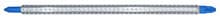 Drive-Loc VI Pozidriv Screwdriver Blade, #1/2, Wiha 28114