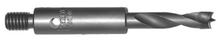 LH Extended Brad Point Drill, 7/16 Dia, 1-7/8 Cut Length, Southeast Tool SE14221L