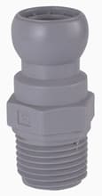 MaxiFlex 1/4 Hose BSPT Threaded Connector 1/4, Wiha 34424
