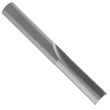 2 Flute Straight Bit, 1/2 Dia, 1 5/8 Cut Length, 1/2 Shank, 3-1/2 OAL, Southeast Tool SST275