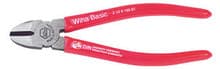 Vinyl Grip Diagonal Cutters 7", Wiha 32639