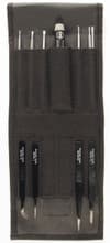 12pc System 4 ESD Safe Slotted/Phillips/Torx/Tweezers Set, Wiha 44590