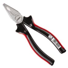 Comfort Grip Combination Pliers 7" long, Felo 50022