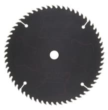 Silencer Ultimate Trim Saw Blade, 7-1/4" Dia, 60T, 0.063" Kerf, 5/8"KO Arbor, Tenryu SL-18560C