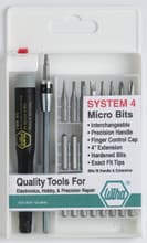 11pc System 4 ESD Safe Torx Set, Wiha 75792