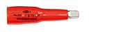 Insulated Extension 1/4" Drive x 50, Wiha 12854