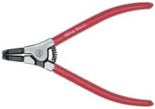 Angled External Retaining Ring Pliers 1/8"-3/8", Wiha 32694
