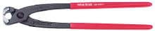 Vinyl Grip Mason Nippers 10", Wiha 32676