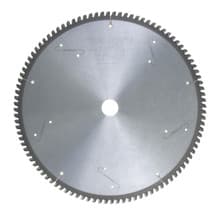 Industrial Blade for Non-Ferrous Saw Blade, 12" Dia, 100T, 0.110" Kerf, 1" Arbor, Tenryu IA-305100DN