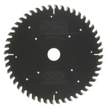 Plunge-Cut Saw Blade, 160mm Dia, 48T, 0.087" Kerf, 20mm Arbor, Tenryu PSL-16048D2