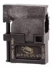 PortaCrimp Die Set for RJ11 Datacom/Telecom Modular Plug, Wiha 43132
