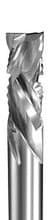4 Flute Tornado Compression Bit, 3/4 Dia, 2-1/2 Cut Length, 3/4", Shank, Vortex 3583
