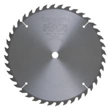 Rapid Cut Saw Blade, 10" Dia, 40T, 0.079" Kerf, 5/8" Arbor, Tenryu RS-25540-U