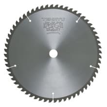 Power Tool Saw Blade, 12" Dia, 60T, 0.094" Kerf, 1" Arbor, Tenryu PT-30560