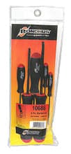 6pc Ball Hex Driver Set, 1.5-5mm, Bondhus 10686